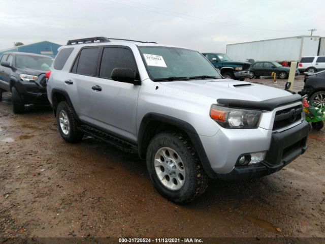 TOYOTA 4RUNNER 2013 jtebu5jrxd5136602