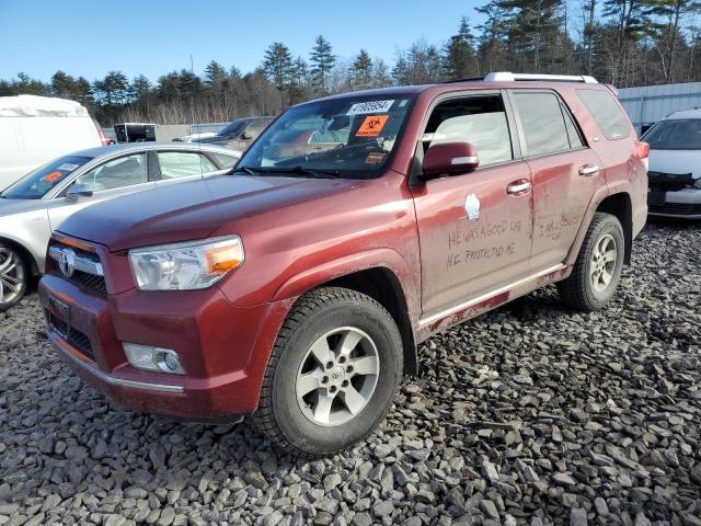 TOYOTA 4RUNNER 2013 jtebu5jrxd5137054