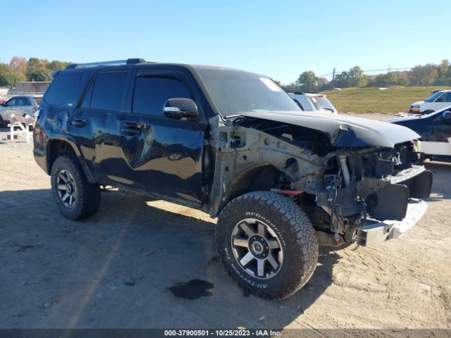 TOYOTA 4RUNNER 2013 jtebu5jrxd5138155