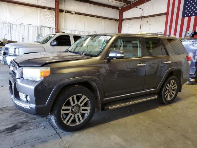 TOYOTA 4RUNNER SR 2013 jtebu5jrxd5141072