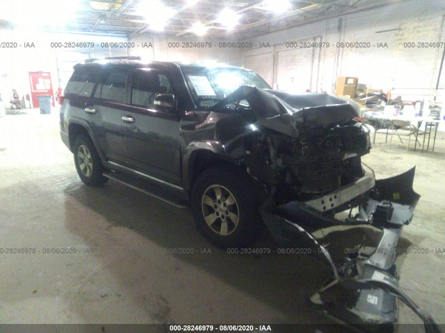 TOYOTA 4RUNNER 2013 jtebu5jrxd5145042