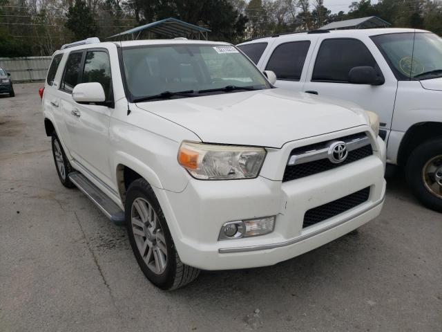 TOYOTA 4RUNNER SR 2013 jtebu5jrxd5145168