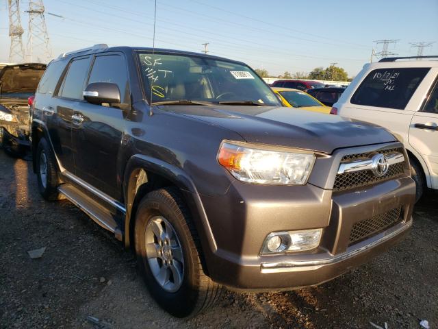 TOYOTA 4RUNNER SR 2013 jtebu5jrxd5148006