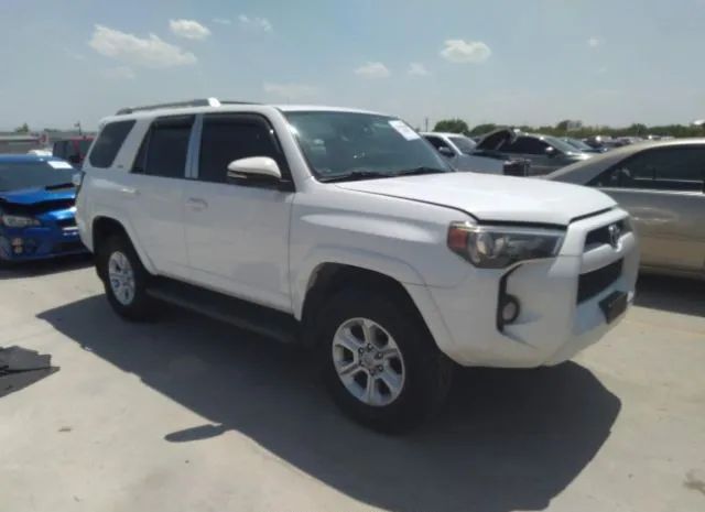 TOYOTA 4RUNNER 2014 jtebu5jrxe5151165