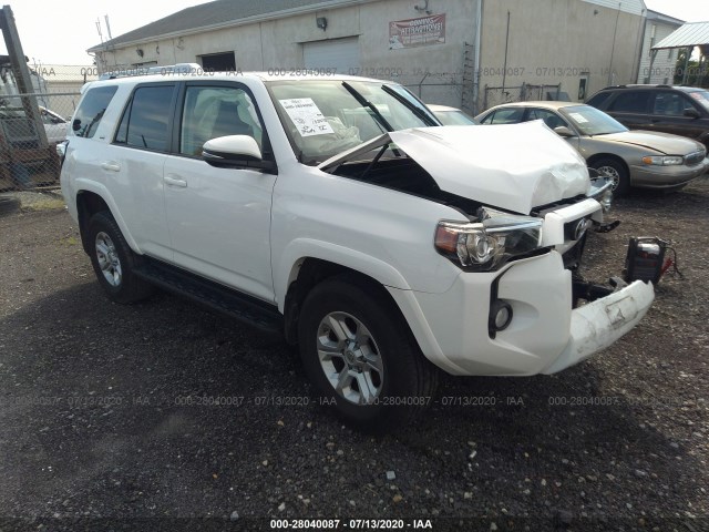 TOYOTA 4RUNNER 2014 jtebu5jrxe5151974