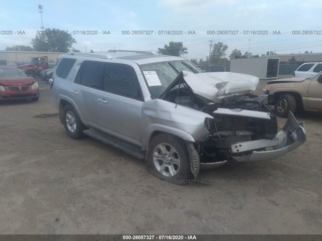 TOYOTA 4RUNNER 2014 jtebu5jrxe5156480