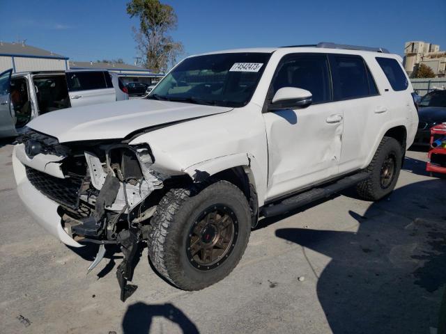 TOYOTA 4RUNNER 2014 jtebu5jrxe5157287