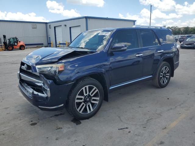 TOYOTA 4RUNNER SR 2014 jtebu5jrxe5164935