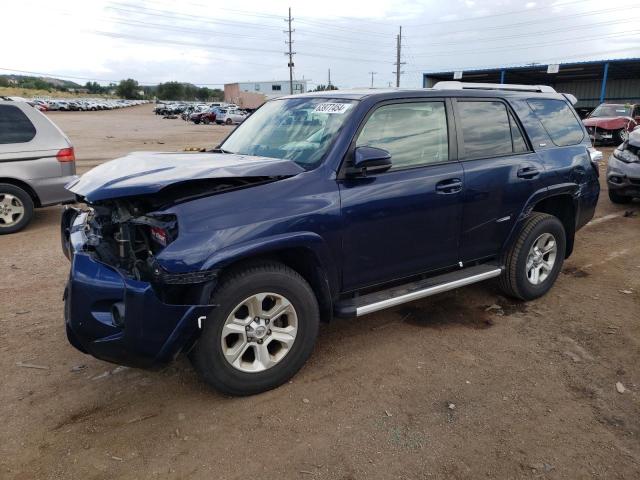 TOYOTA 4RUNNER SR 2014 jtebu5jrxe5164983