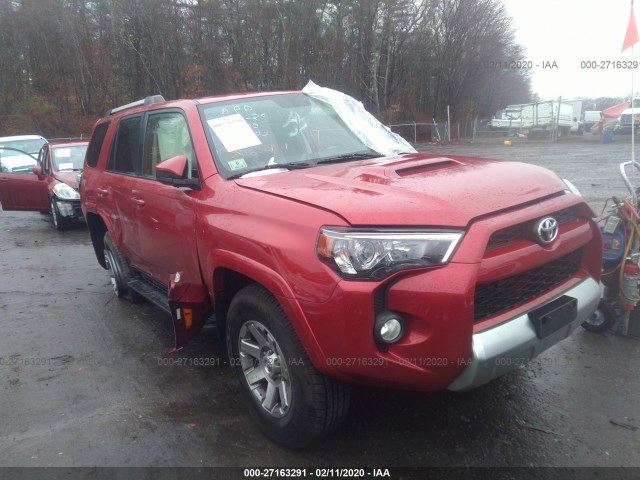 TOYOTA 4RUNNER 2014 jtebu5jrxe5165079