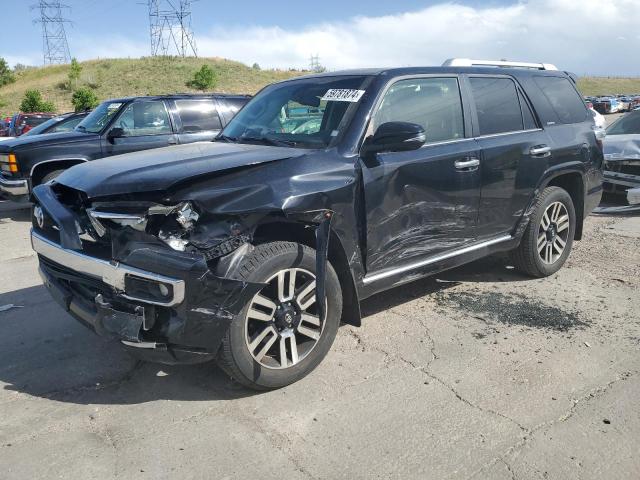 TOYOTA 4RUNNER 2014 jtebu5jrxe5165633