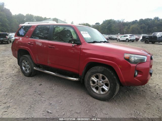 TOYOTA 4RUNNER 2014 jtebu5jrxe5167365