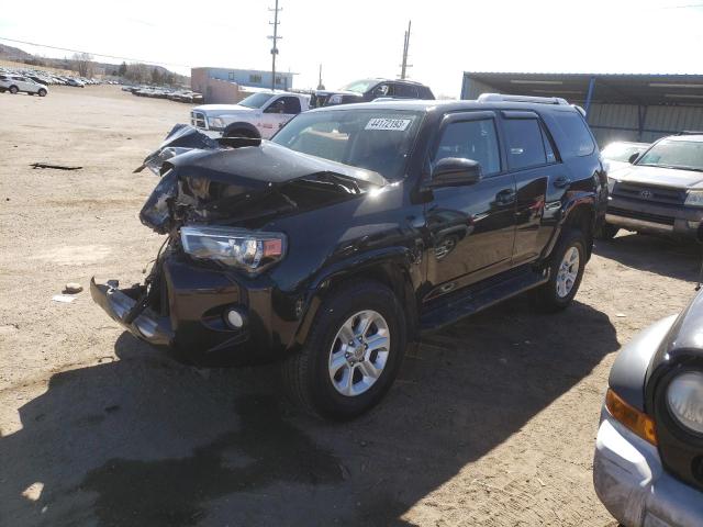 TOYOTA 4RUNNER SR 2014 jtebu5jrxe5169178