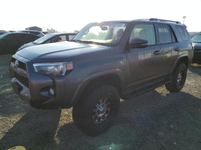 TOYOTA 4RUNNER SR 2014 jtebu5jrxe5169326