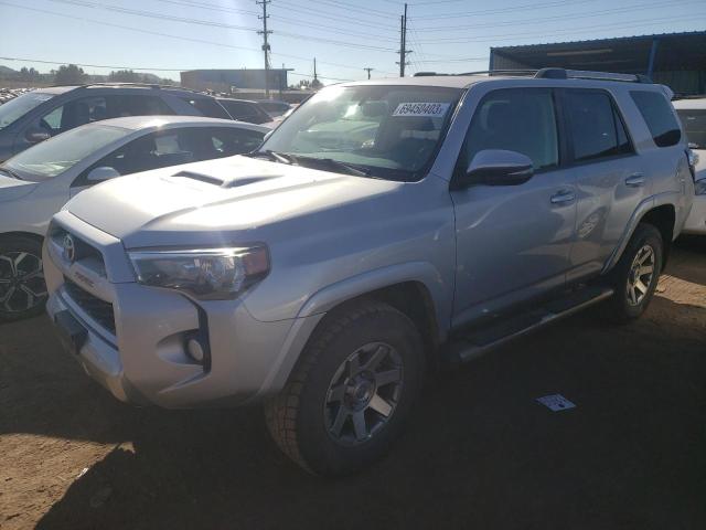 TOYOTA 4RUNNER SR 2014 jtebu5jrxe5169746