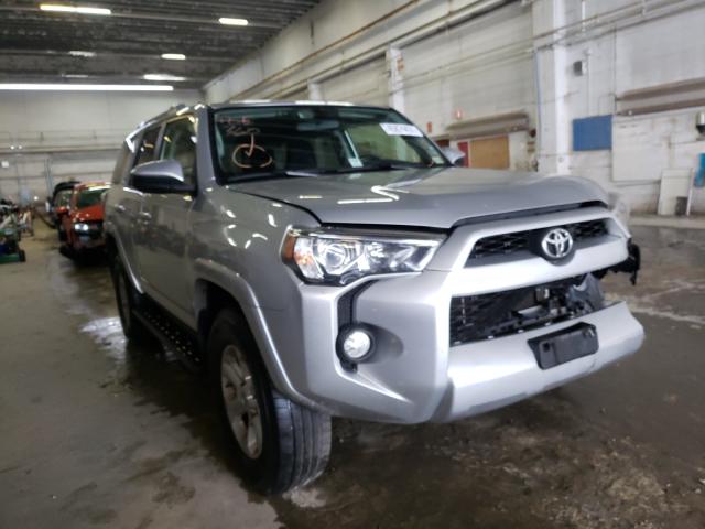 TOYOTA 4RUNNER SR 2014 jtebu5jrxe5170086