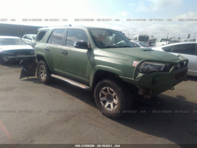 TOYOTA 4RUNNER 2014 jtebu5jrxe5171707