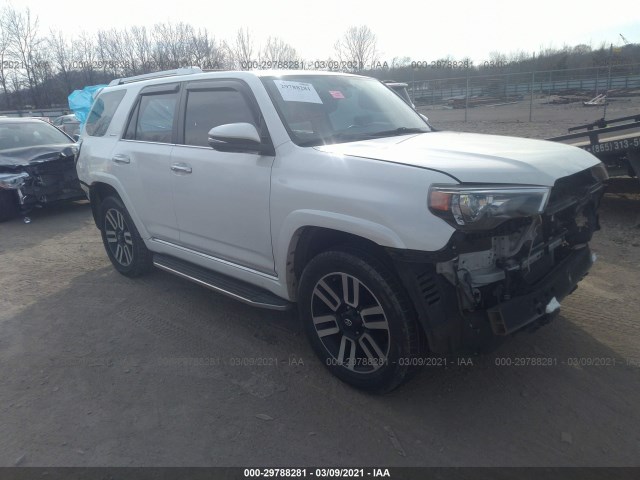 TOYOTA 4RUNNER 2014 jtebu5jrxe5171738