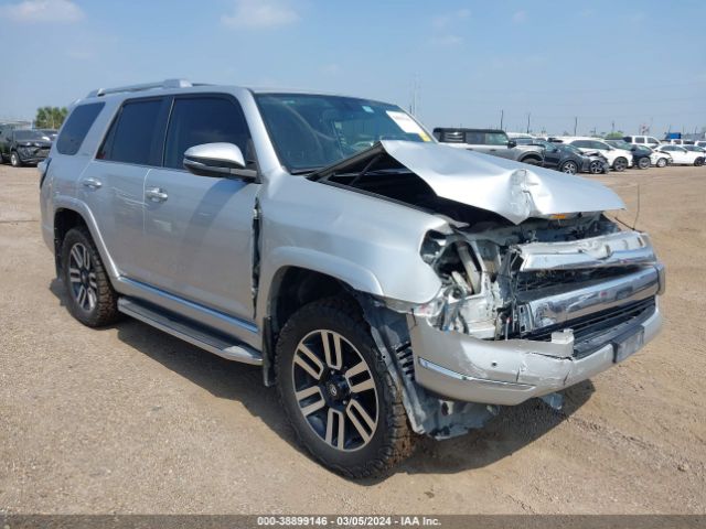 TOYOTA 4RUNNER 2014 jtebu5jrxe5173084