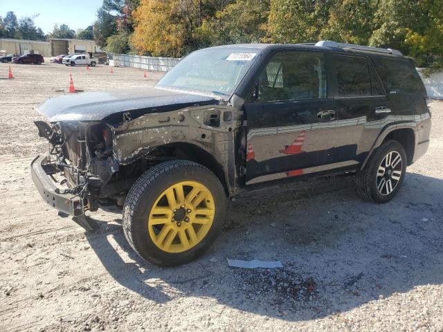 TOYOTA 4RUNNER SR 2014 jtebu5jrxe5175966