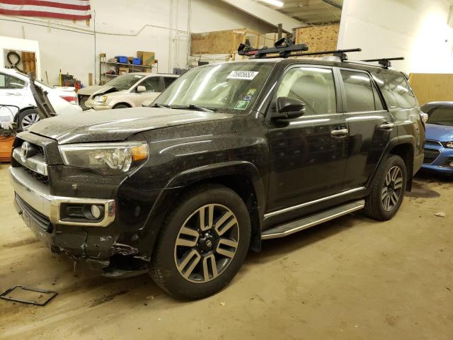 TOYOTA 4RUNNER 2014 jtebu5jrxe5177295