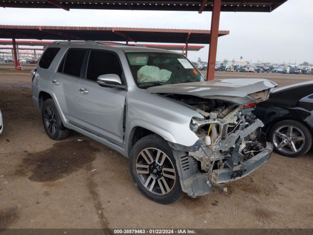 TOYOTA 4RUNNER 2014 jtebu5jrxe5181895