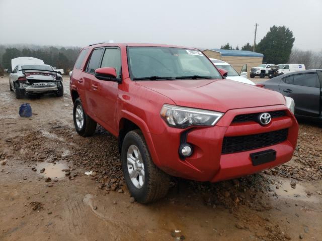 TOYOTA 4RUNNER SR 2014 jtebu5jrxe5184490