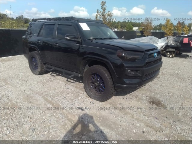 TOYOTA 4RUNNER 2014 jtebu5jrxe5187048