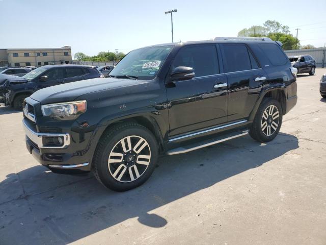 TOYOTA 4RUNNER 2014 jtebu5jrxe5187843