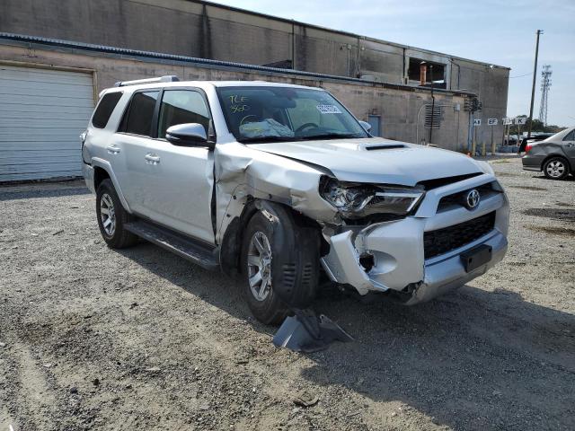 TOYOTA 4RUNNER SR 2014 jtebu5jrxe5191164