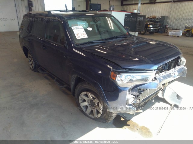 TOYOTA 4RUNNER 2014 jtebu5jrxe5192816