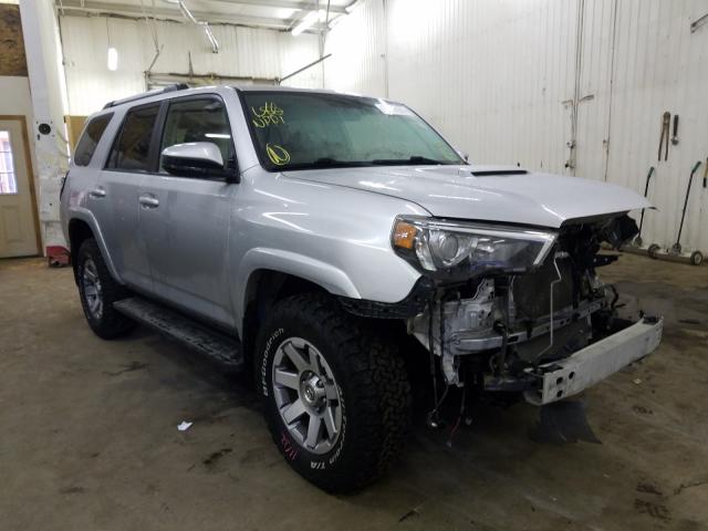 TOYOTA 4RUNNER SR 2014 jtebu5jrxe5192850