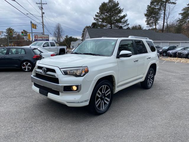 TOYOTA 4RUNNER SR 2014 jtebu5jrxe5195750