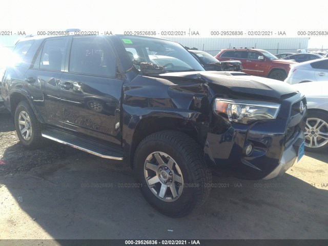 TOYOTA 4RUNNER 2014 jtebu5jrxe5196736