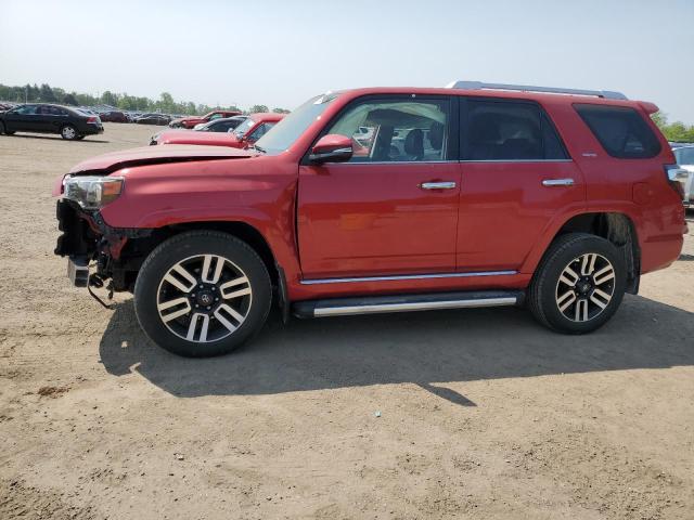 TOYOTA 4RUNNER SR 2014 jtebu5jrxe5197143