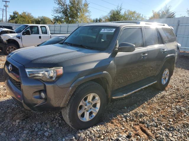 TOYOTA 4RUNNER SR 2014 jtebu5jrxe5201143