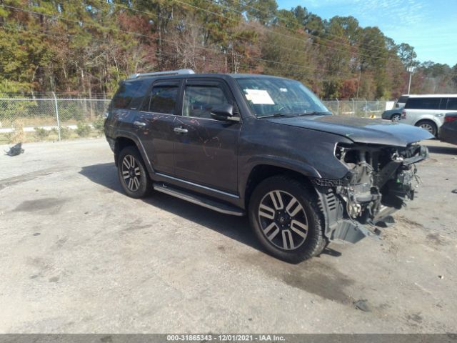 TOYOTA 4RUNNER 2014 jtebu5jrxe5201322