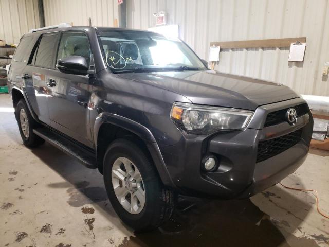 TOYOTA 4RUNNER SR 2015 jtebu5jrxf5206795