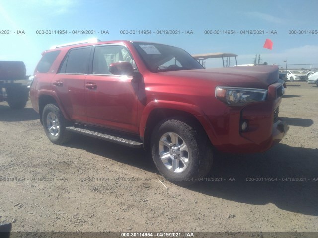 TOYOTA 4RUNNER 2015 jtebu5jrxf5208899