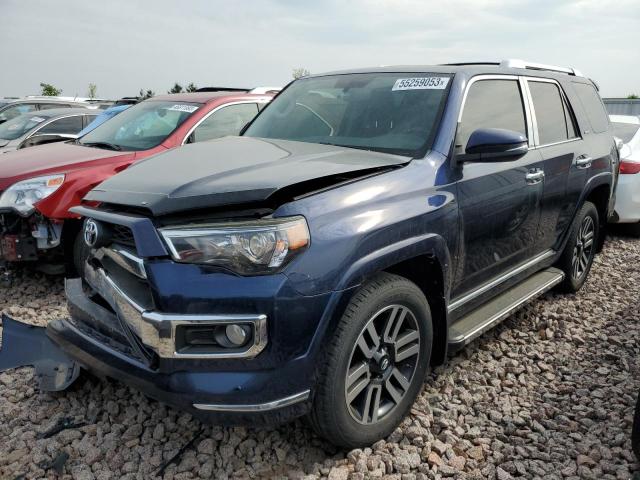 TOYOTA 4RUNNER SR 2015 jtebu5jrxf5210863