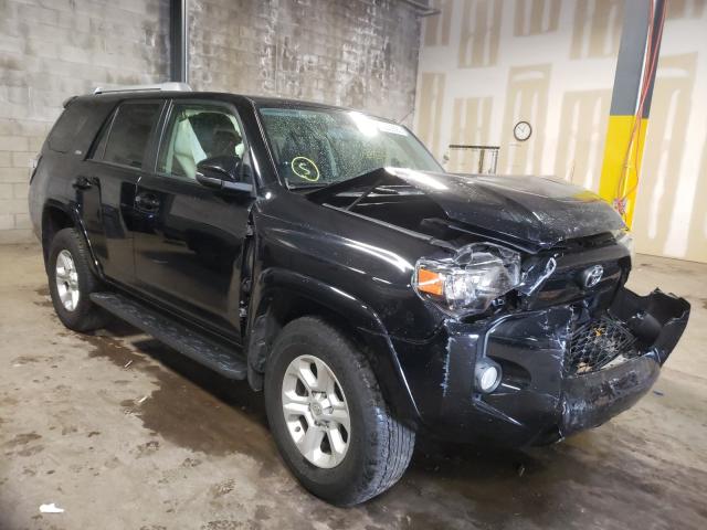 TOYOTA 4RUNNER SR 2015 jtebu5jrxf5211866