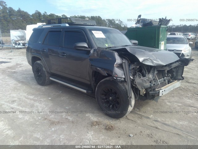 TOYOTA 4RUNNER 2015 jtebu5jrxf5212239