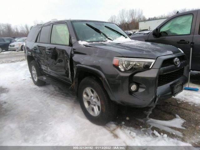 TOYOTA 4RUNNER 2015 jtebu5jrxf5216176