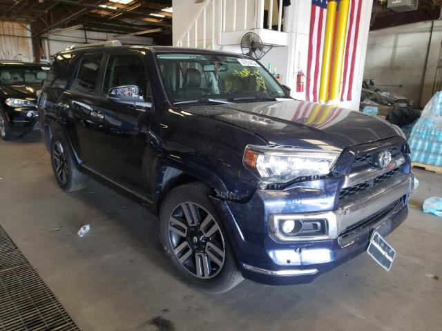 TOYOTA 4RUNNER SR 2015 jtebu5jrxf5219191