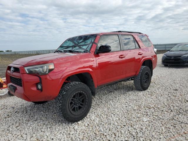 TOYOTA 4RUNNER 2015 jtebu5jrxf5220731