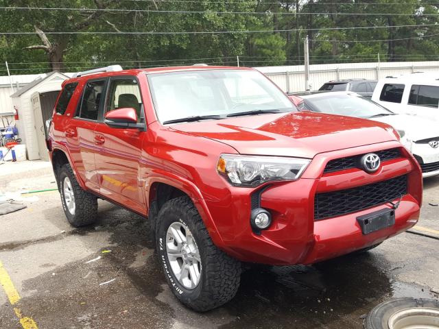 TOYOTA 4RUNNER SR 2015 jtebu5jrxf5220955