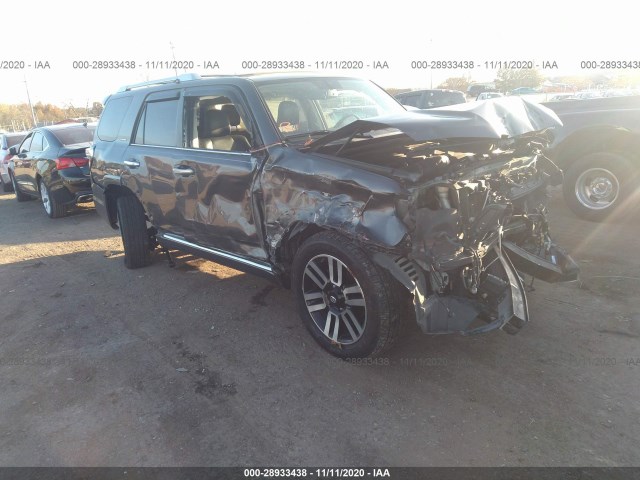 TOYOTA 4RUNNER 2015 jtebu5jrxf5224214