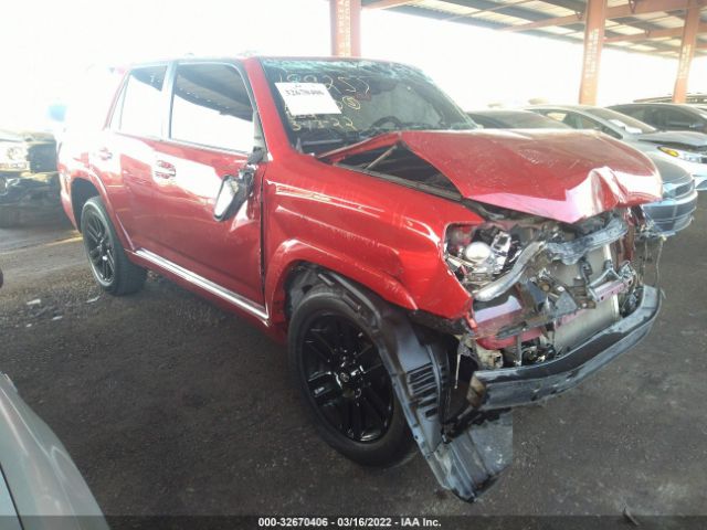 TOYOTA 4RUNNER 2015 jtebu5jrxf5224794