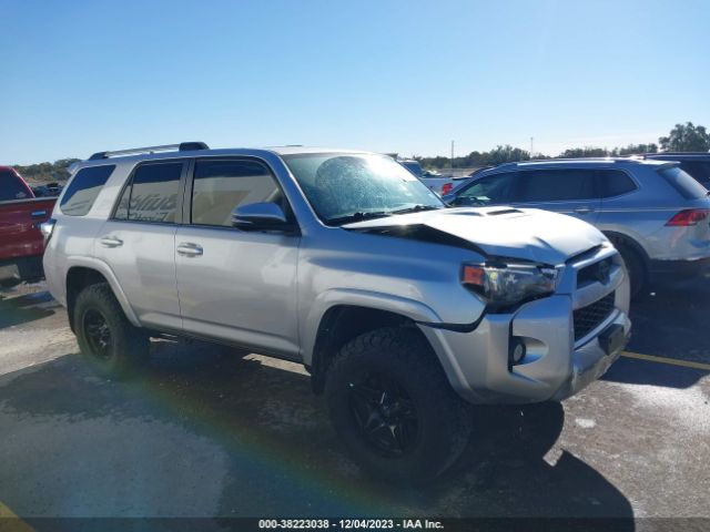 TOYOTA 4RUNNER 2015 jtebu5jrxf5226366