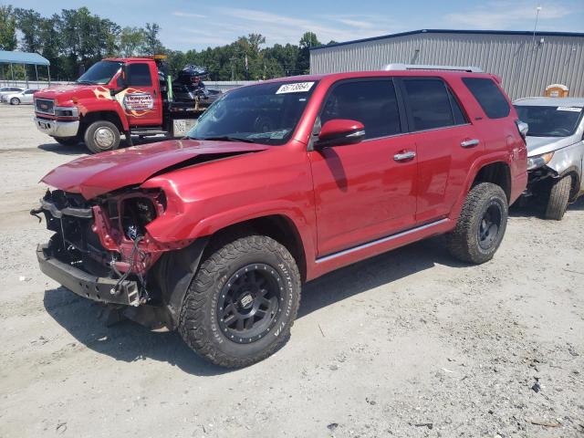 TOYOTA 4RUNNER SR 2015 jtebu5jrxf5233530